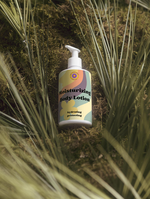 The Small Hippie Body Lotion