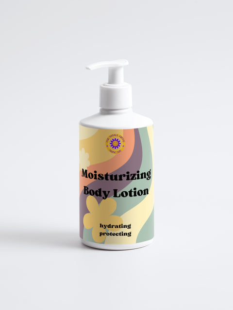The Small Hippie Body Lotion
