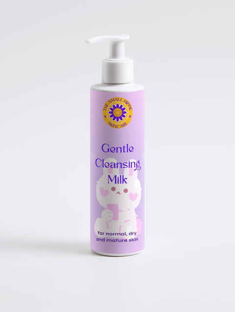 The Small Hippie Cleansing Milk