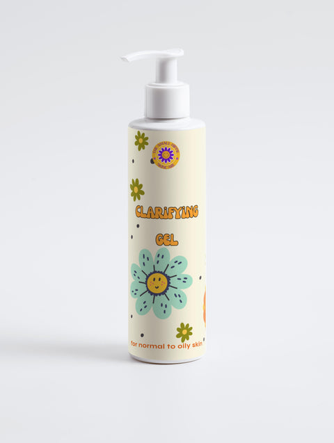 The Small Hippie Clarifying Gel