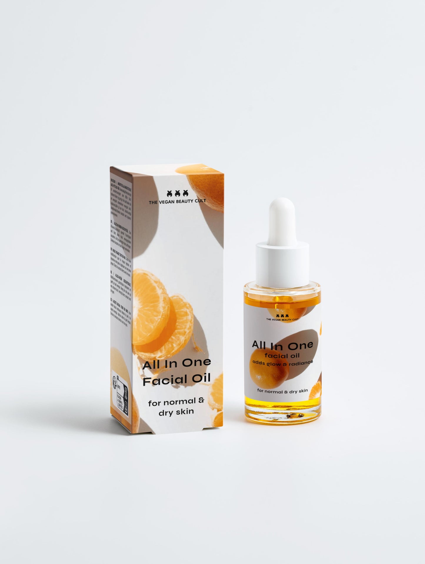 All-In-One Facial Oil